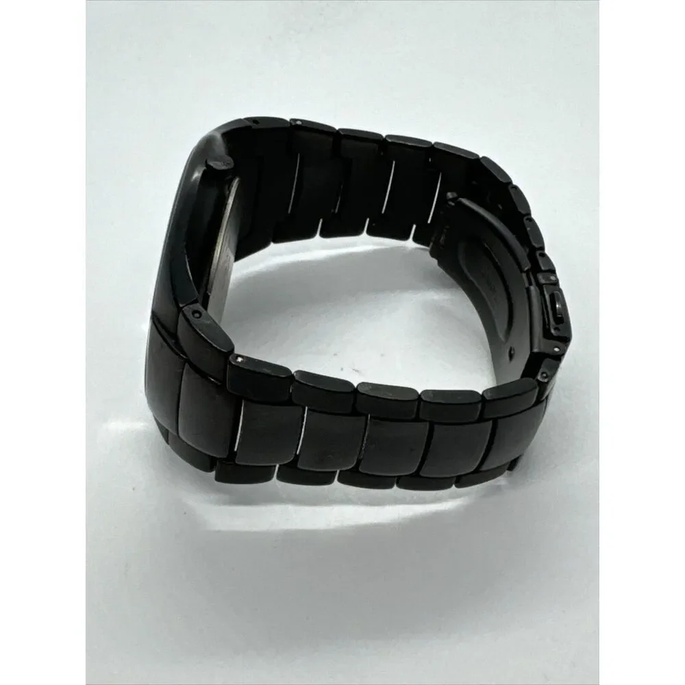 Skagen SKW6031 Women's Black Titanium Analog Dial Quartz Wrisr Watch JNA950